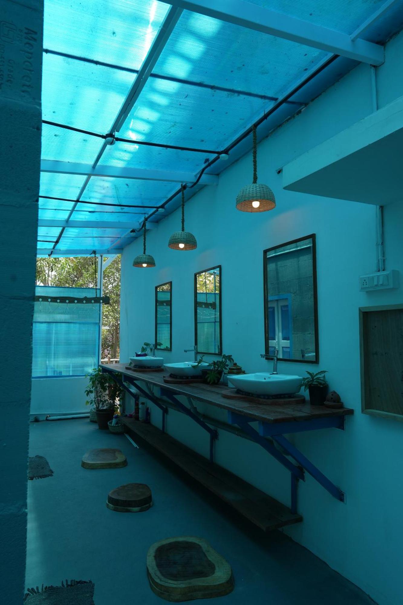 House Of Surf Hostel For Women Varkala Exterior foto