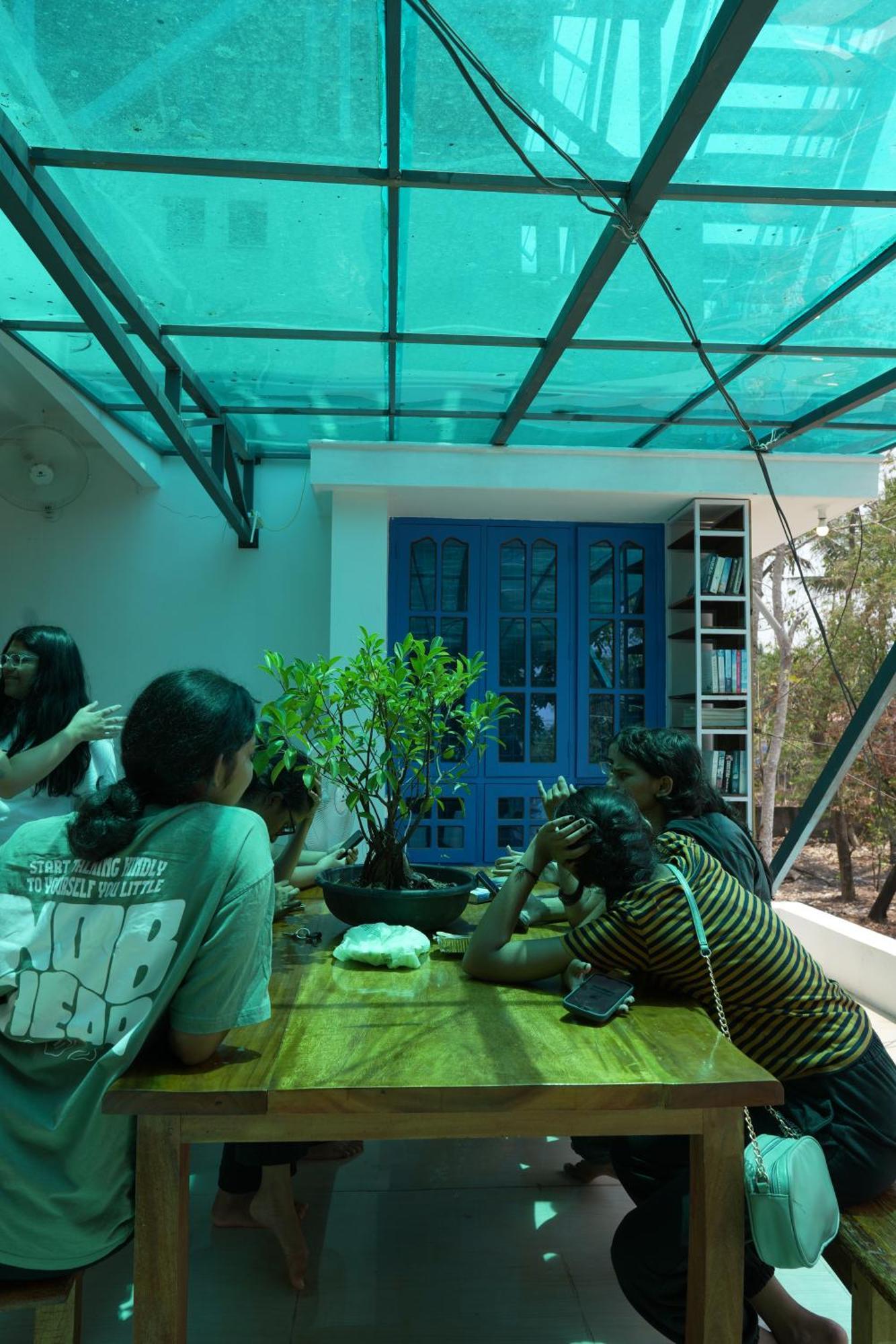 House Of Surf Hostel For Women Varkala Exterior foto